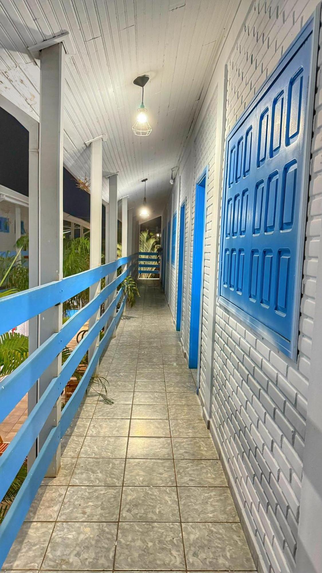 Barra Bonita Pousada 보니토 외부 사진