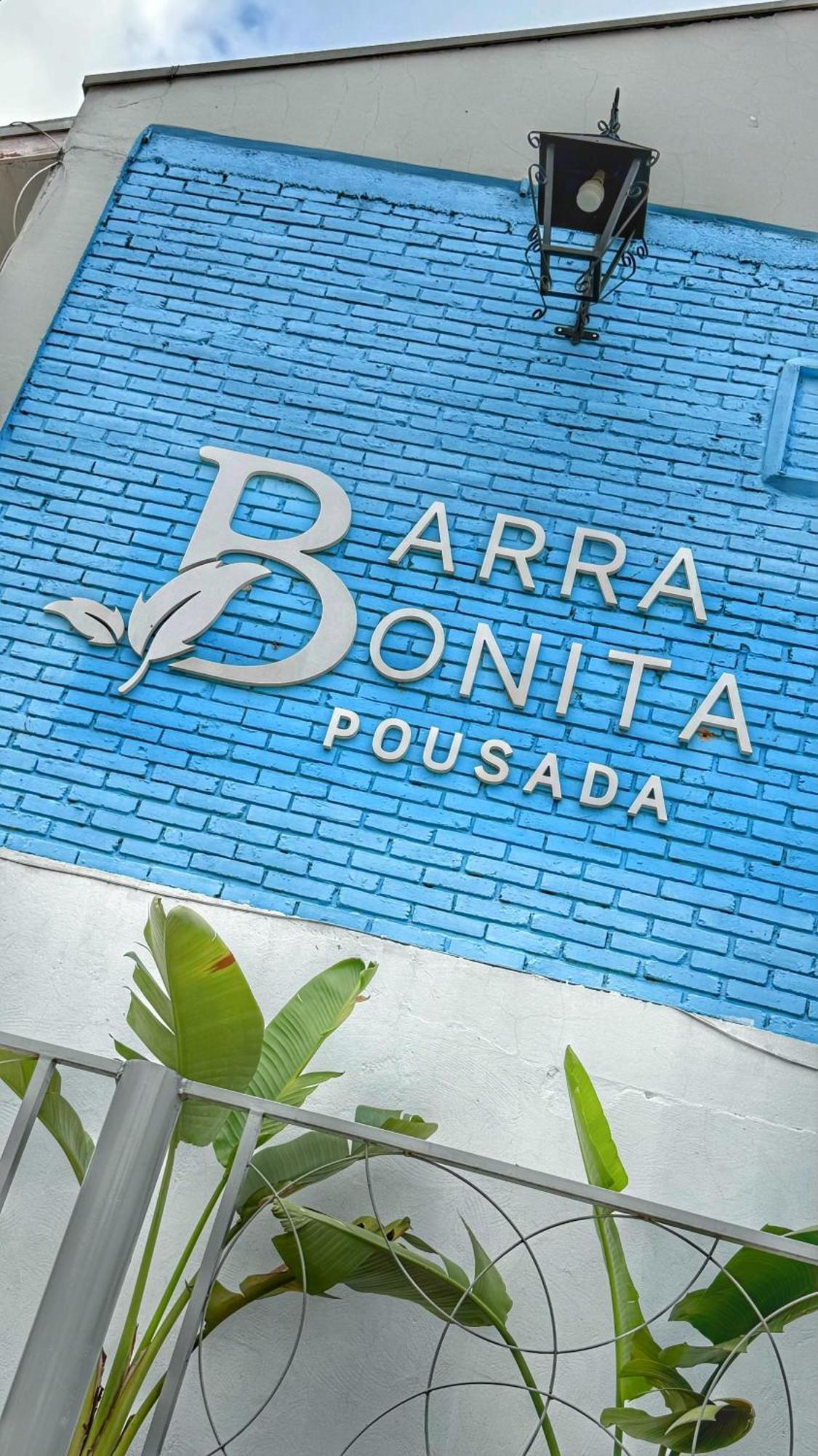 Barra Bonita Pousada 보니토 외부 사진