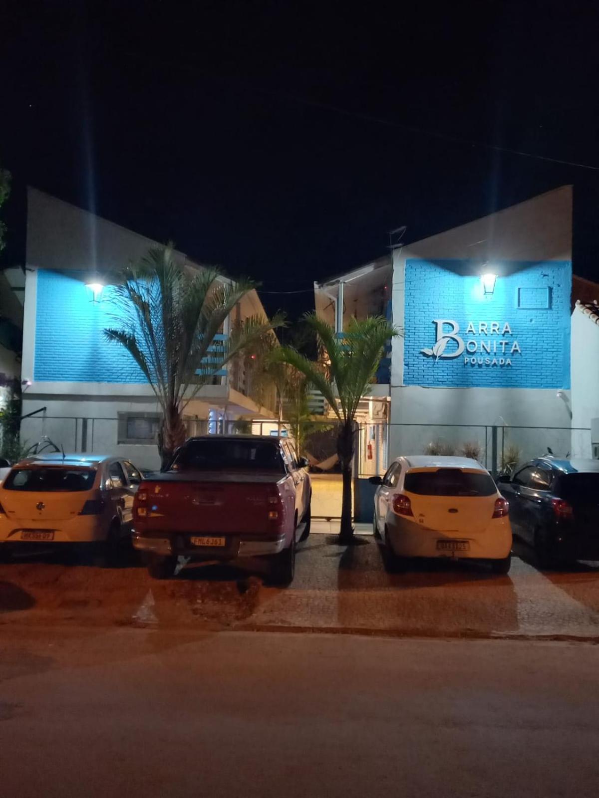 Barra Bonita Pousada 보니토 외부 사진