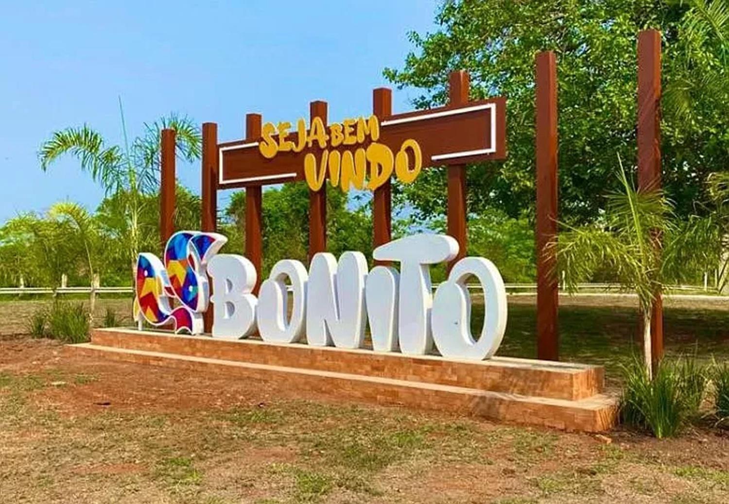 Barra Bonita Pousada 보니토 외부 사진